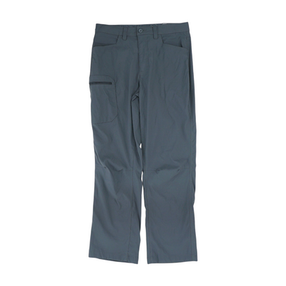 Gray Regular Pants