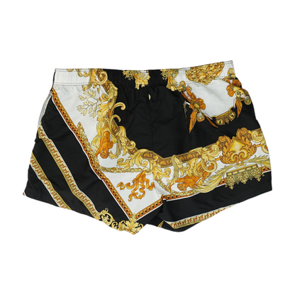Multi Abstract Swim Bottom