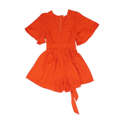 Red Romper