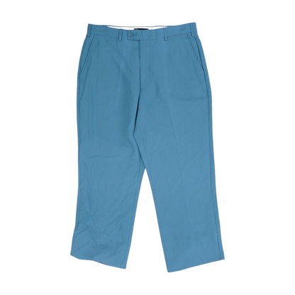 Blue Regular Pants