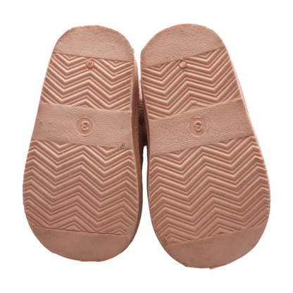 Pink Boots Shoes