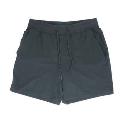 Black Active Shorts