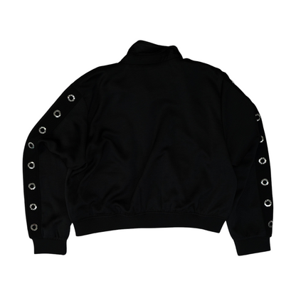 Black Solid Jacket