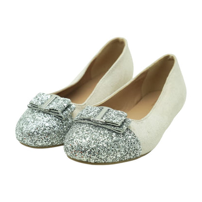 Beige Flats