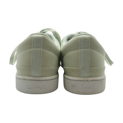 Plant Pacer Teal Low Top Athletic Shoes
