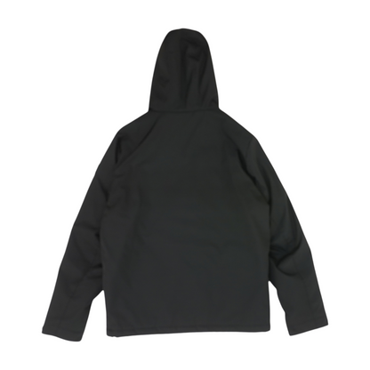 Black Solid Jacket