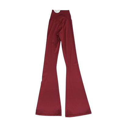 Red Fashion Leggings