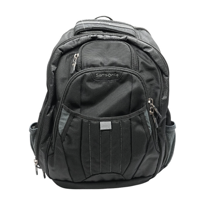 Black Backpack