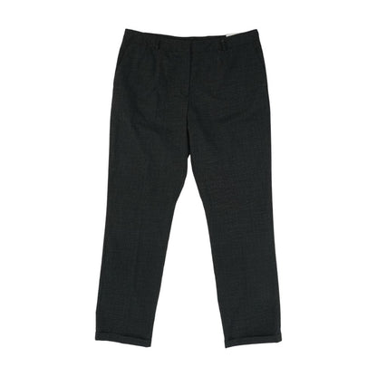 Black Dress Slim Pants