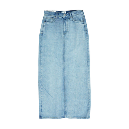 Blue Maxi Skirt
