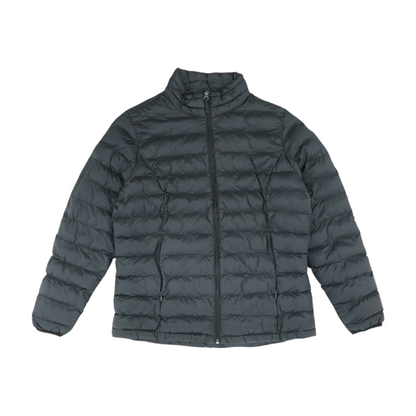 Black Solid Jacket