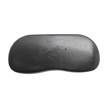 Black RB 2140 Square Prescription Eyewear