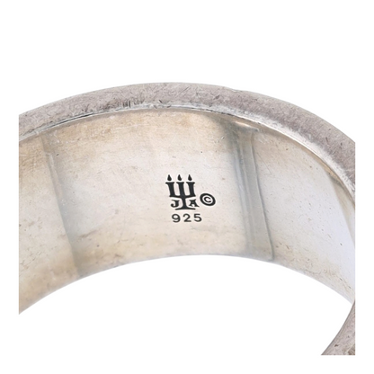 Sterling Silver Band
