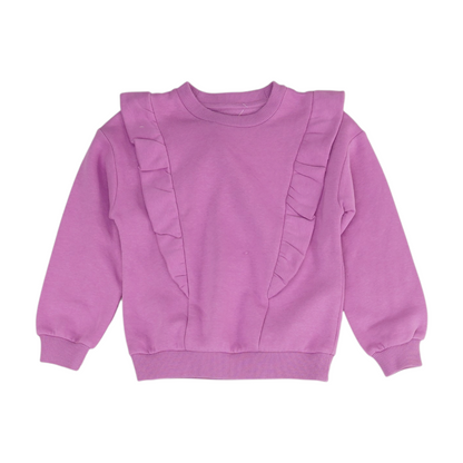 Pink Sweatshirt Pullover