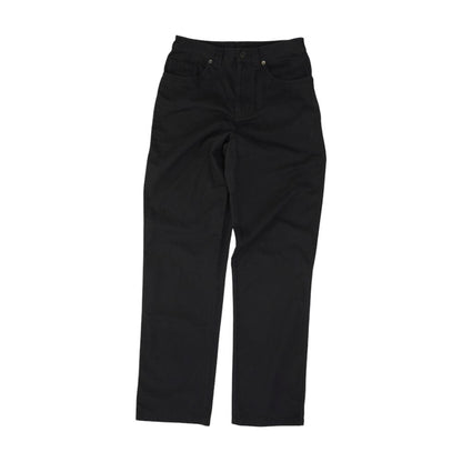 Charcoal High Rise Jeans