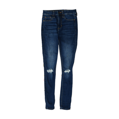 Blue Skinny Jeans