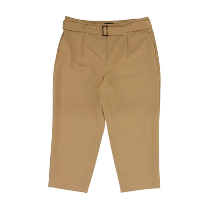 Khaki Plus Regular Pants