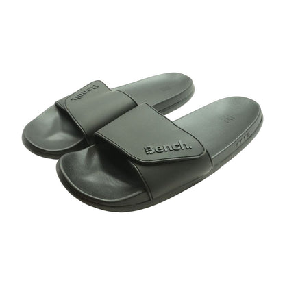 Black Athletic Slide Athletic Shoes