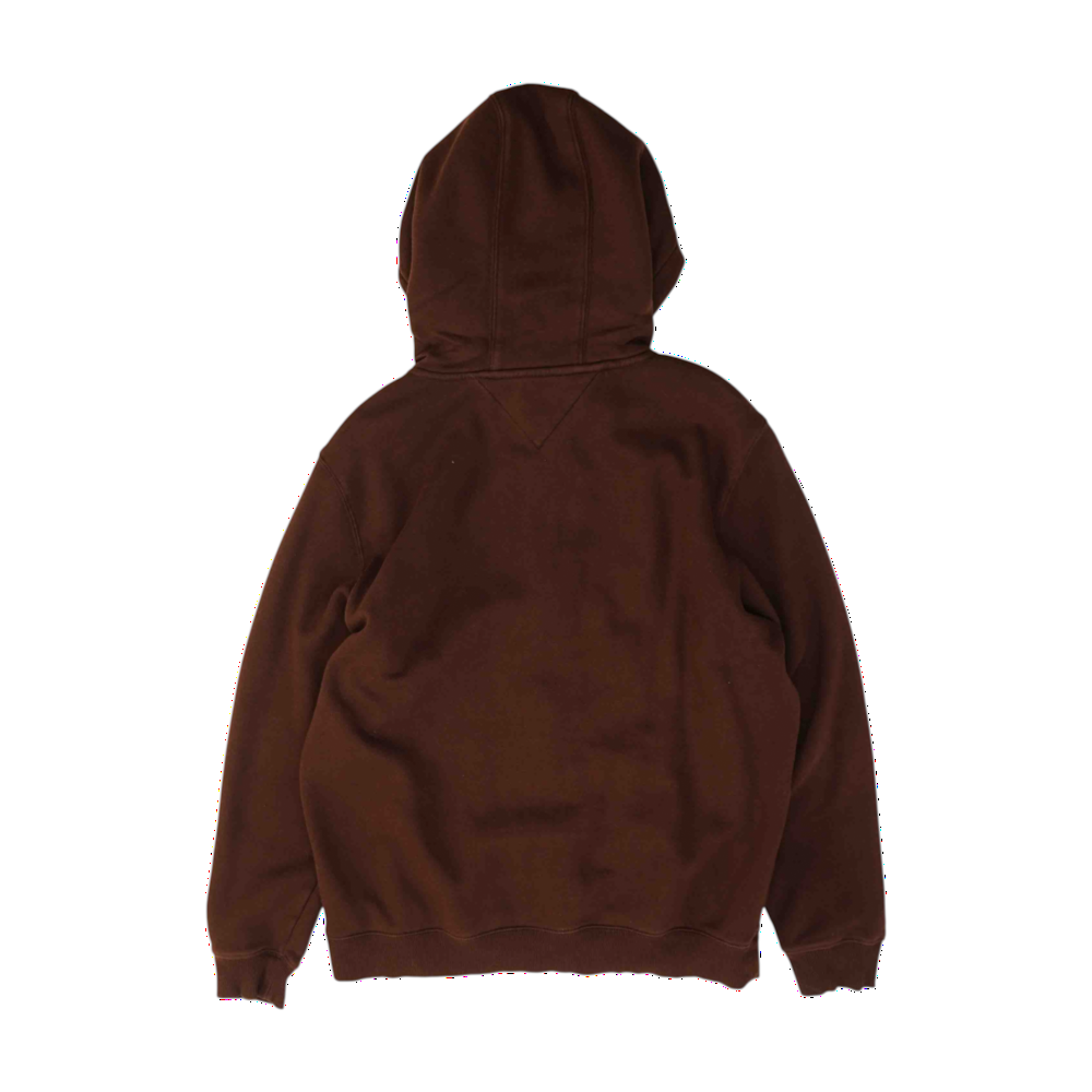 Brown Solid Jacket