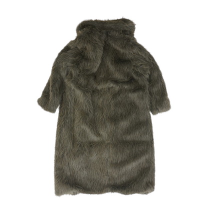 Brown Solid Coat