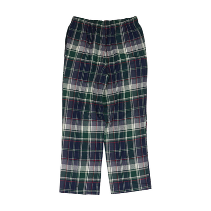 Multi Plaid Pajama Bottom