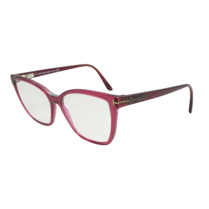 Red Square Prescription Eyewear