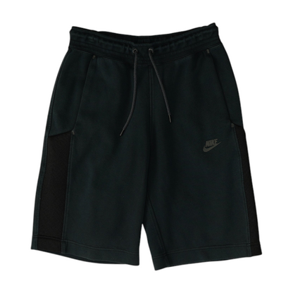 Navy Active Shorts