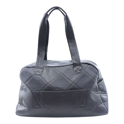 Brown Weekender Bag