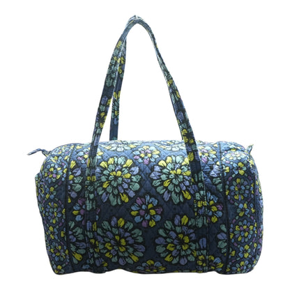 Navy Weekender Bag