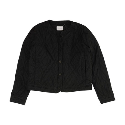 Black Puffer Jacket