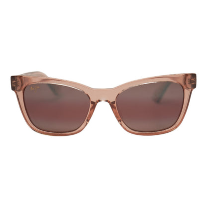 Pink Hiwahiwa Cat Eye Sunglasses