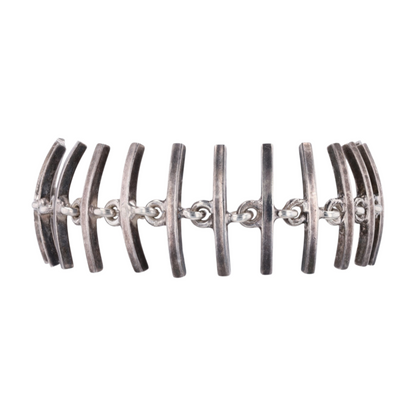 Sterling Silver Chain Bracelet