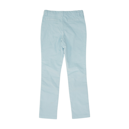 Blue Chino Pants