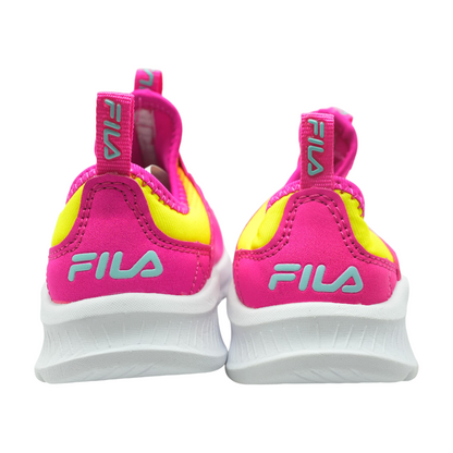 Pink Athletics Shoes