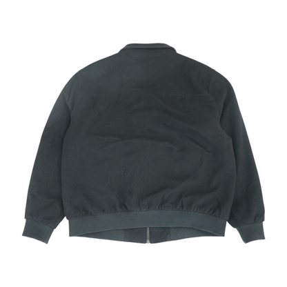 Black Solid Jacket