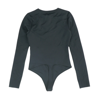 Black Bodysuit Blouse
