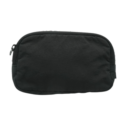 Black Belt Bag