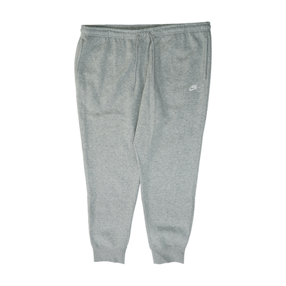 Gray Tapered Pants