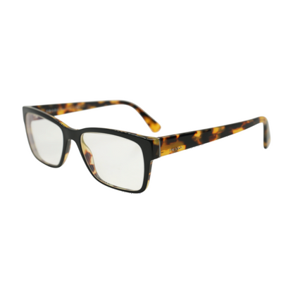 Black VPR 15V Square Prescription Eyewear