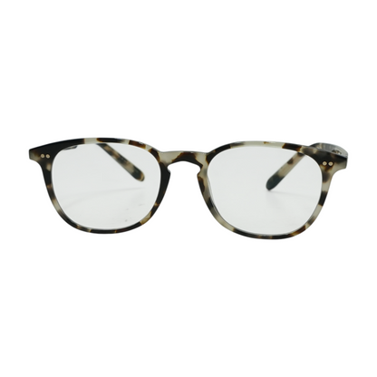 Tortoise Wren Round Prescription Eyewear