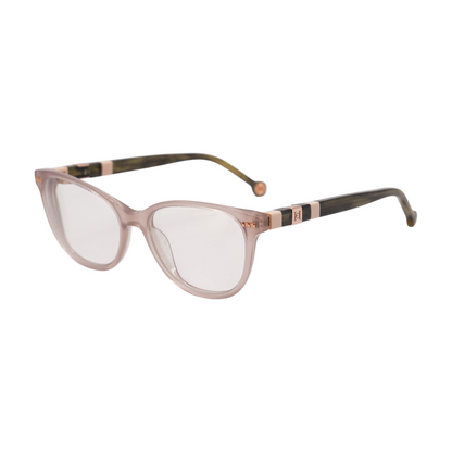 Pink Cat Eye Prescription Eyewear