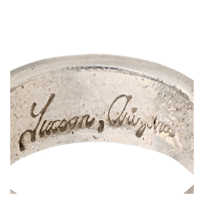 Sterling Silver Band