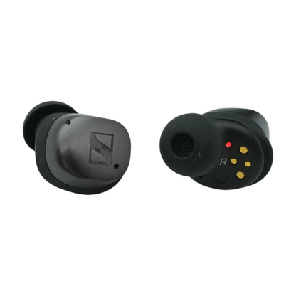 Black Momentum True Wireless 4 Wireless Earbuds