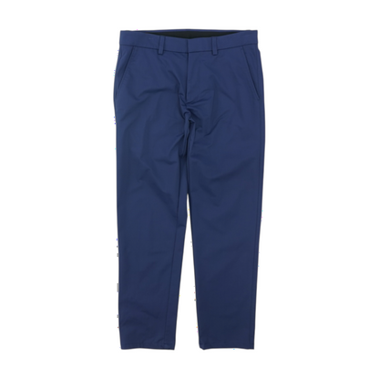 Navy Regular Pants