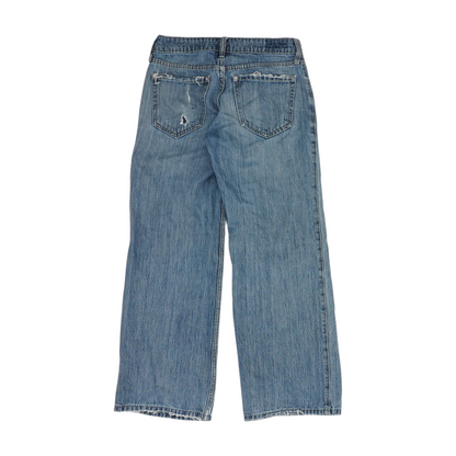 Blue Short Jeans