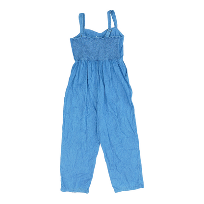 Blue Jumpsuit