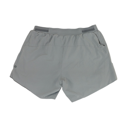 Gray Active Shorts
