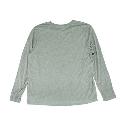 Gray Dallas Cowboys Solid Active T-Shirt