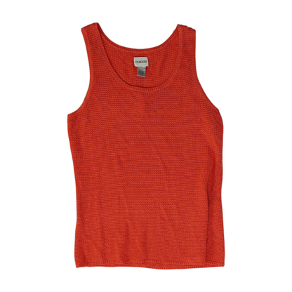 Coral Blouse