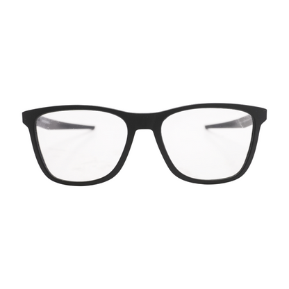 Black OX8163-0155 Square Prescription Eyewear